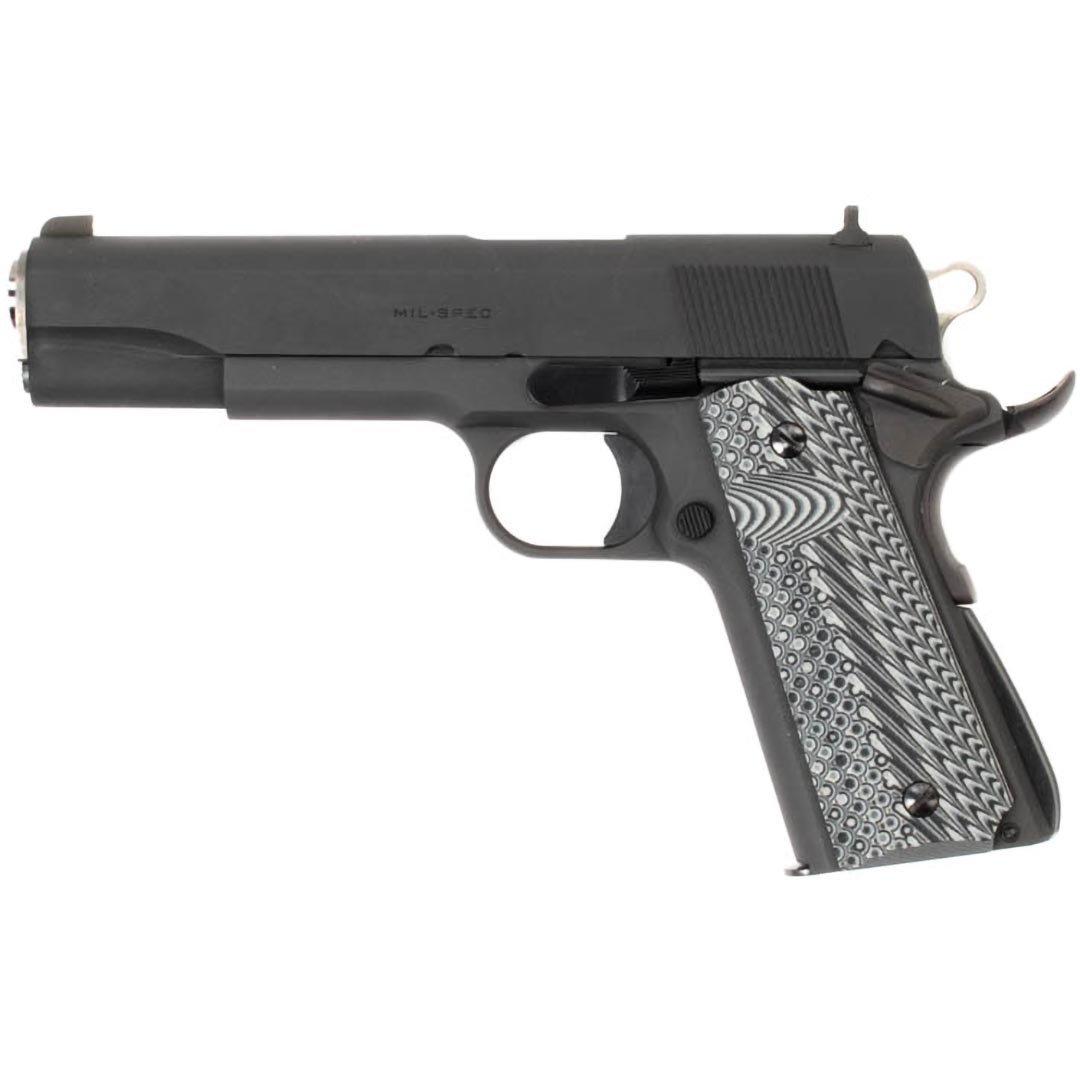 Springfield 1911 Mil-spec - For Sale :: Shop Online